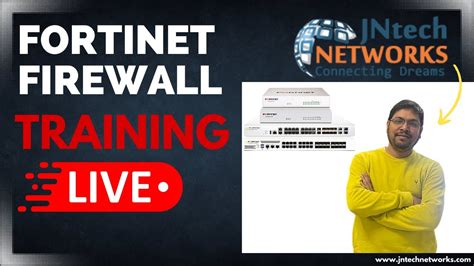 Fortinet Fortigate Firewall Installation And Configuration Day Youtube