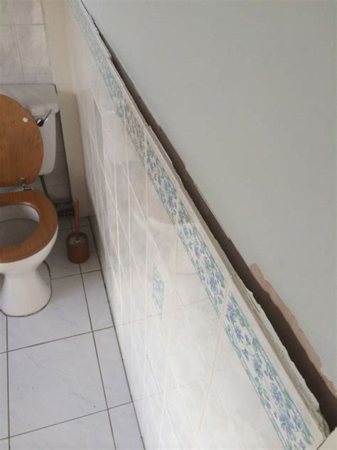 How To Remove Bathroom Tile From Plaster Walls Semis Online