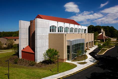 PRINCE OF PEACE CATHOLIC CHURCH - Craig Gaulden Davis Architecture