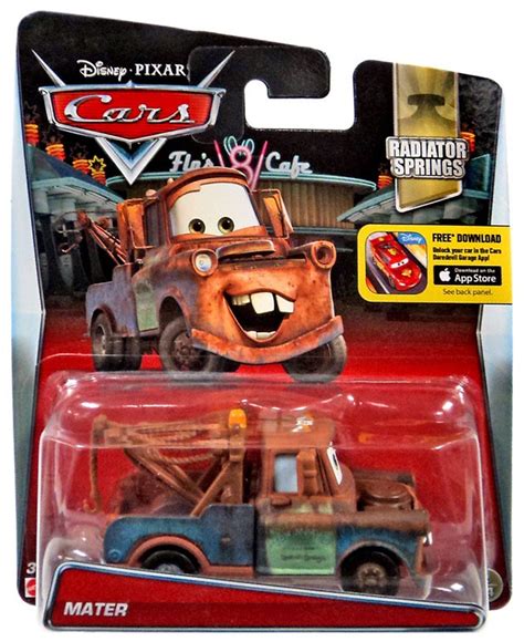 Disney Pixar Cars Radiator Springs Mater 155 Diecast Car 214 2016