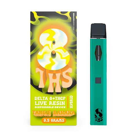 8ths D8 Thc P Live Resin Disposable 3 5g Cbd Savage