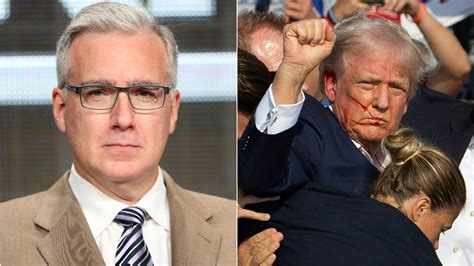 Keith Olbermann Pushes Insane Trump Shooting Conspiracy Theory | OutKick