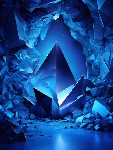 3d Futuristic Design Premium Ai Generated Image