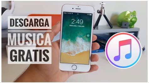 Como Descargar M Sica Gratis En Iphone Ipad Ipod Ios Youtube