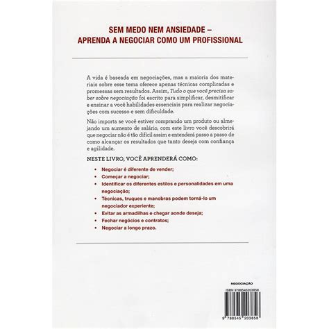 Tudo O Que Você Precisa Saber Sobre Negociação Megalivros