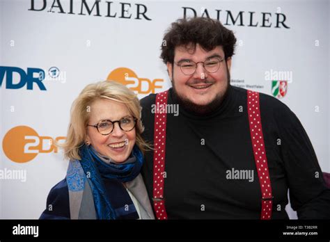 Axel Ranisch Director Gisela Schneebberger Actress Red Carpet Red