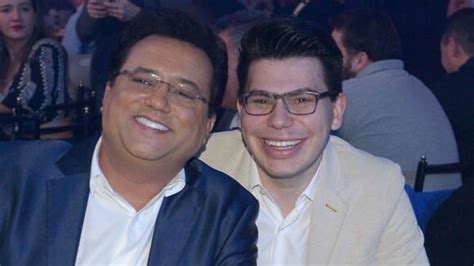 Filho De Geraldo Lu S Surpreende Por Semelhan A Silvio Santos