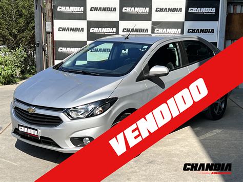 Chevrolet Prisma Ltz Chandia Automotriz