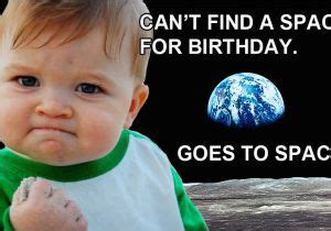 Kids Birthday Memes 40 Most Funny Party Meme Pictures and Photos ...