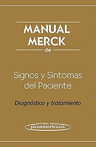 Manual De Signos Y S Ntomas Diagn Stico Y Tratamiento Spanish Edition