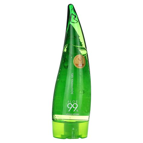 Holika Holika Soothing Gel Aloe 99 8 45 Fl Oz 250 Ml