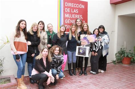 Mujeres Sanas Lleg A La Direcci N De Las Mujeres G Neros Y Diversidad