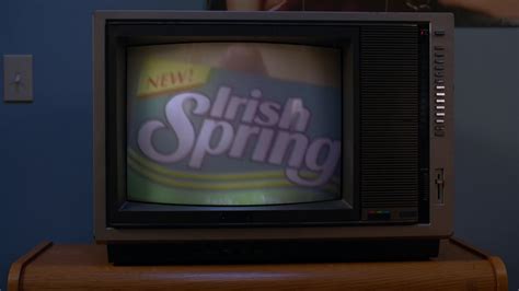 Irish Spring Soap In Ted S01e04 Subways Bicycles And Automobiles 2024