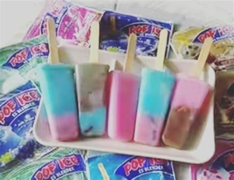 Resep Es Krim Pop Ice Ala Rumahan Lengkap Dengan Cara Membuatnya