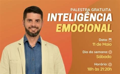 Palestra Gratuita de Inteligência Emocional em Salvador Sympla