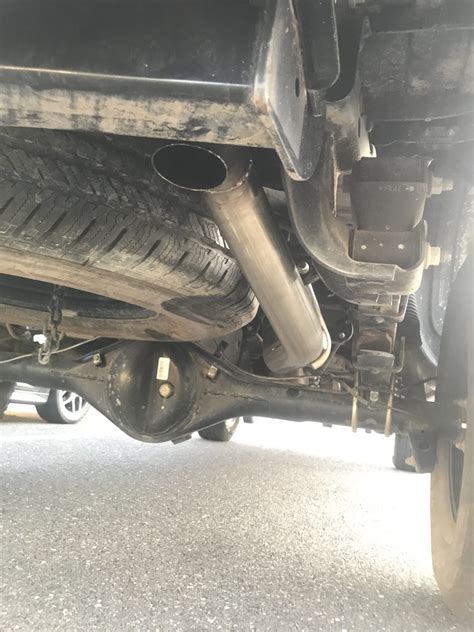 3rd Gen Exhaust Tacoma World