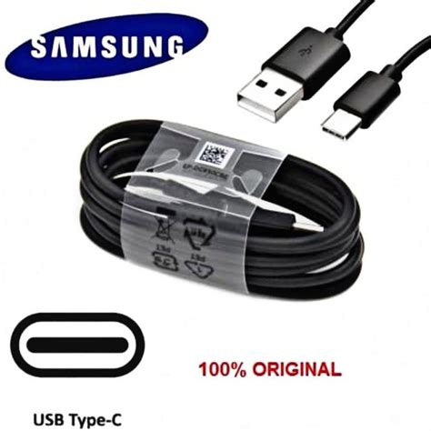 Jual Kabel Data Samsung Original 100 Fast Charging Micro Usb Type C