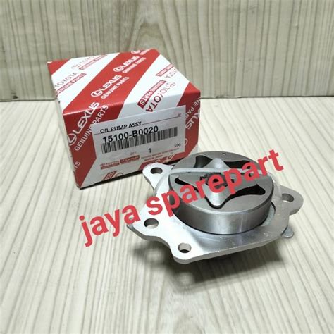 Jual Pompa Oli Oil Pump Assy Avanza Xenia Cc Di Lapak Jaya