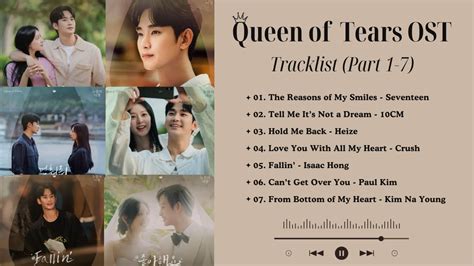 Queen Of Tears Ost Part Ost Ost Youtube