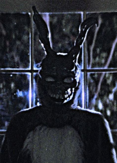 Frank Donnie Darko Donnie Darko Cine De Culto Peliculas De Terror