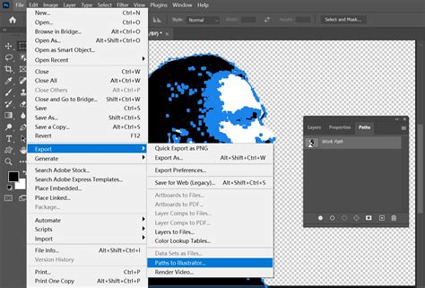 From Pixels To Vectors How To Vectorize An Image In Photoshop