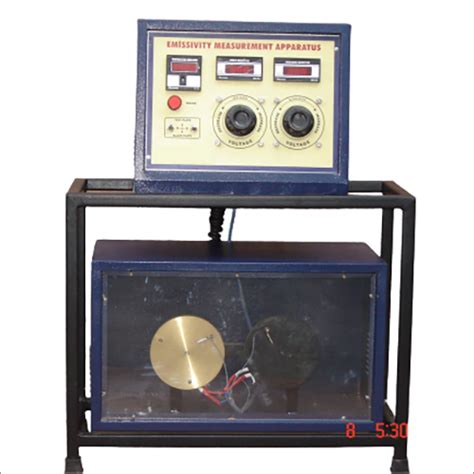 Emissivity Measurement Apparatus Manufacturers Suppliers Exporters