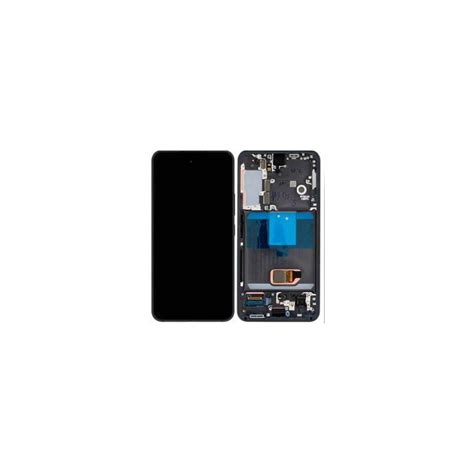 Genuine Samsung Galaxy S22 S901B Complete Lcd Display With Frame In