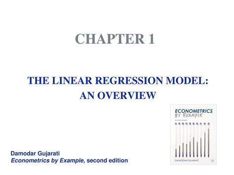 The Linear Regression Model An Overview Ppt Download