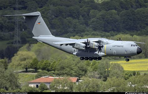 Luftwaffe German Air Force Airbus A M Photo By Matthias