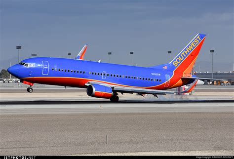 N Sw Boeing H Southwest Airlines Fokker Aircraft Jetphotos