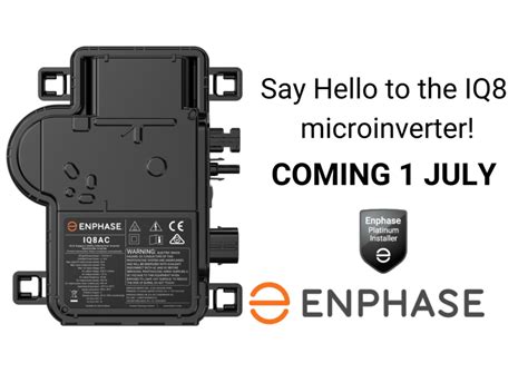 Enphase Microinverters Sydney Air Solar