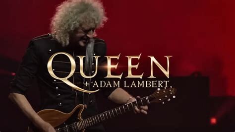 Queen Adam Lambert Rhapsody Tour Coming To Japan In February 2024