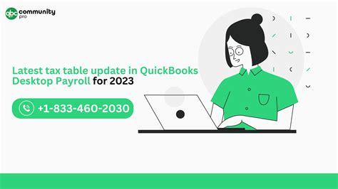 Important 2023 Latest Tax Table Update In Quickbooks Desktop Payroll By Niwadem303 Issuu