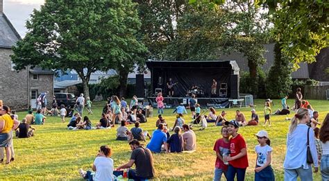 Fête de la musique 2024 Saint Avé Vannes Bretagne Sud VBS