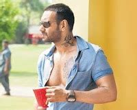 Bollywood Masala World: Ajay Devgan New Look in Golmaal 3 Movie