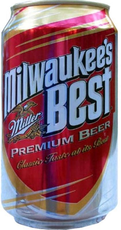 Milwaukee's Best Light | BrewGene