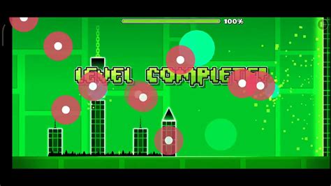 Pasando Todos Los Niveles De Geometry Dash Lite Part Youtube