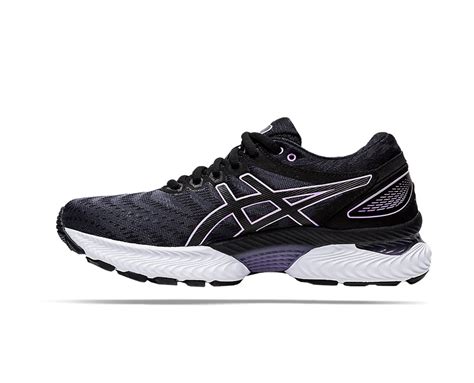 Asics Gel Nimbus 22 Running Damen 004 In Schwarz