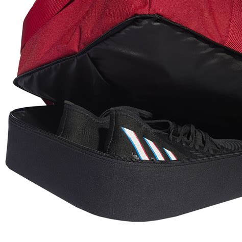 Geanta Adidas Tiro League Duffel Large Rosu IB8656 BravoSport Ro