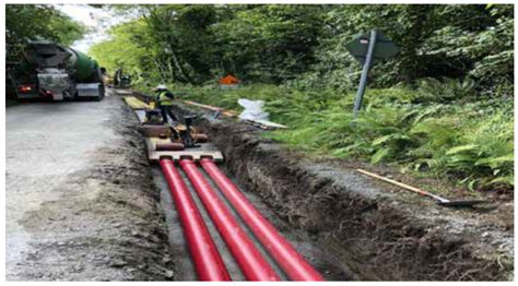 About the Underground Cable | EirGrid Consultation Portal