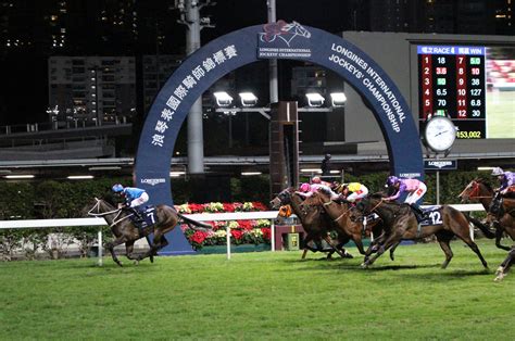 川田将雅5位タイ「いい経験に」／香港騎手招待競走｜極ウマ・プレミアム