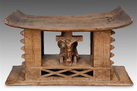 Asante Kingdom Golden Stool