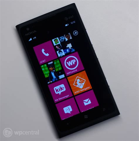 Nokia Lumia 900 Review Windows Central