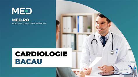 Cardiologie Bacau Top 5 Clinici Prețuri Programare Online