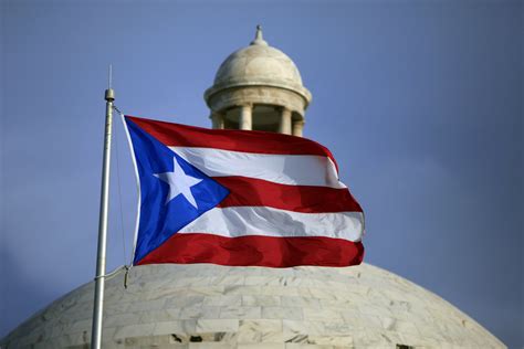 Puerto Rico Completes Its First Debt Restructuring Deal Ap News