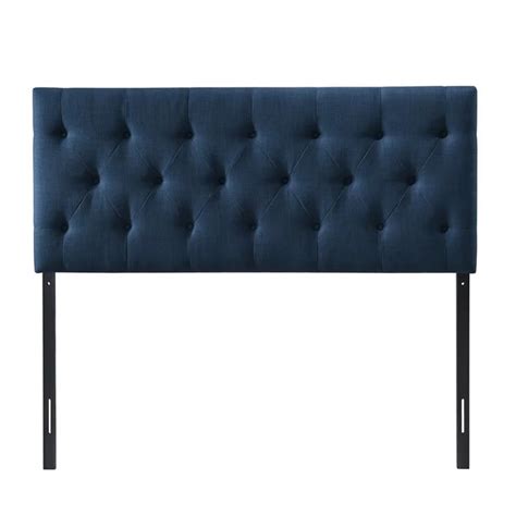 Latitude Run® Faiz Upholstered Panel Headboard And Reviews Wayfair