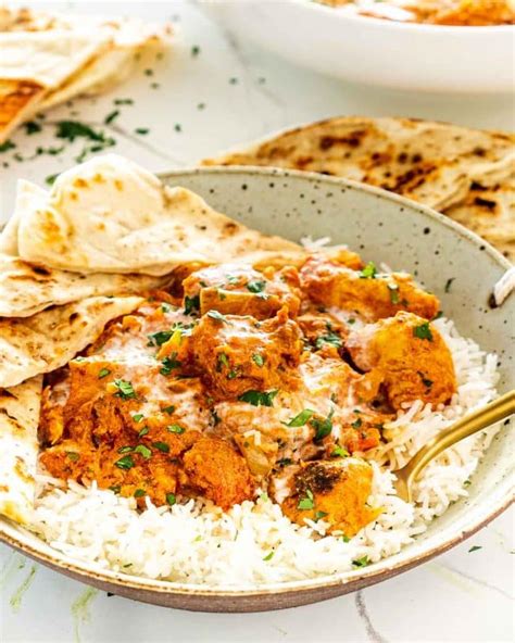 Instant Pot Chicken Tikka Masala Jo Cooks