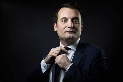 Pr Sidentielle Florian Philippot Figure Des Anti Passe Jette L