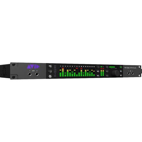 Avid Pro Tools Mtrx Studio Interface For Hd And