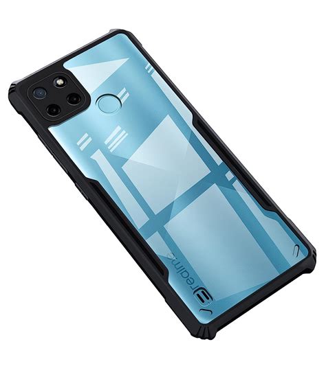 Amazon Brand Solimo Back Case Cover For Realme C21y C25y Compatible For Realme C21y C25y